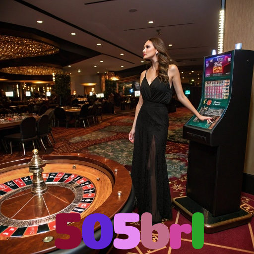 A Magia dos Jogos de Fantasia na 505brl
