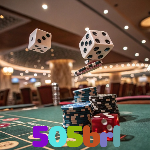 A Magia dos Jogos de Fantasia na 505brl