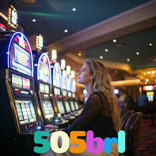 A Magia dos Jogos de Fantasia na 505brl