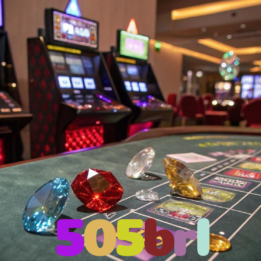 A Magia dos Jogos de Fantasia na 505brl