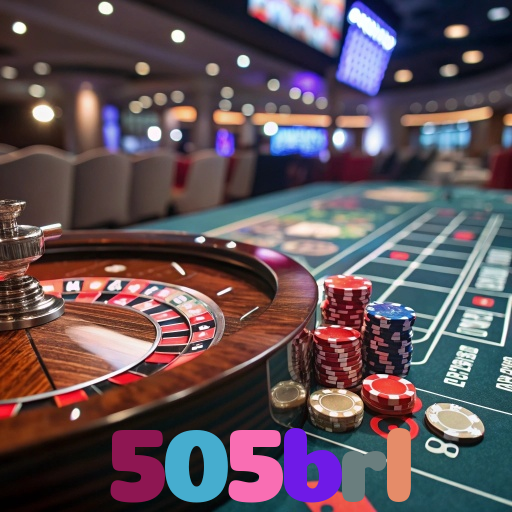 A Magia dos Jogos de Fantasia na 505brl