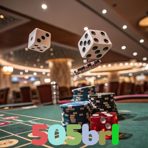 A Magia dos Jogos de Fantasia na 505brl