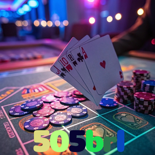 A Magia dos Jogos de Fantasia na 505brl