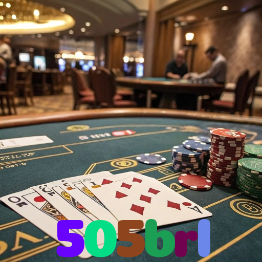 A Magia dos Jogos de Fantasia na 505brl