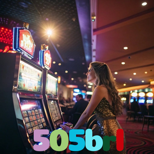 A Magia dos Jogos de Fantasia na 505brl