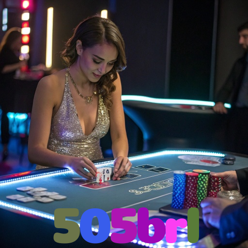 A Magia dos Jogos de Fantasia na 505brl
