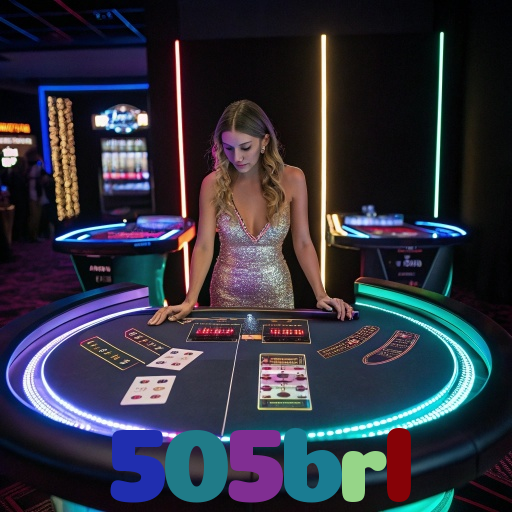 A Magia dos Jogos de Fantasia na 505brl