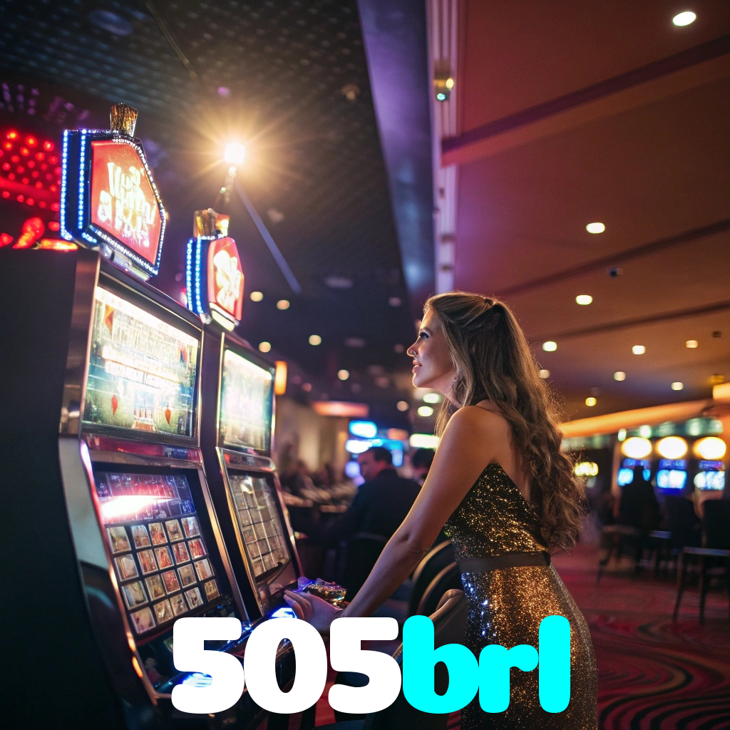 A Magia dos Jogos de Fantasia na 505brl