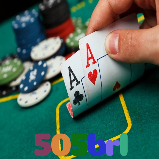 A Magia dos Jogos de Fantasia na 505brl