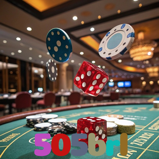 A Magia dos Jogos de Fantasia na 505brl