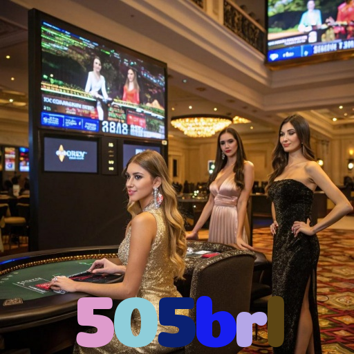 A Magia dos Jogos de Fantasia na 505brl