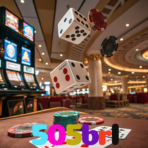 A Magia dos Jogos de Fantasia na 505brl