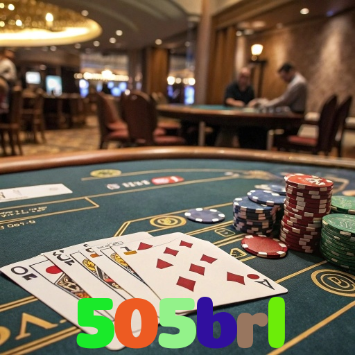 A Magia dos Jogos de Fantasia na 505brl