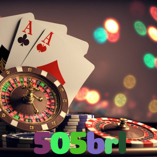 A Magia dos Jogos de Fantasia na 505brl