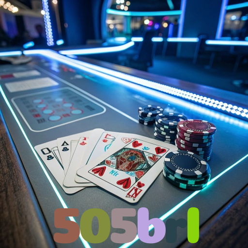 A Magia dos Jogos de Fantasia na 505brl