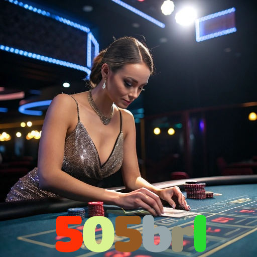 A Magia dos Jogos de Fantasia na 505brl