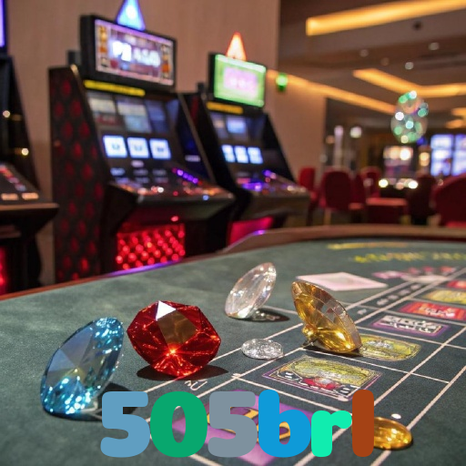 A Magia dos Jogos de Fantasia na 505brl