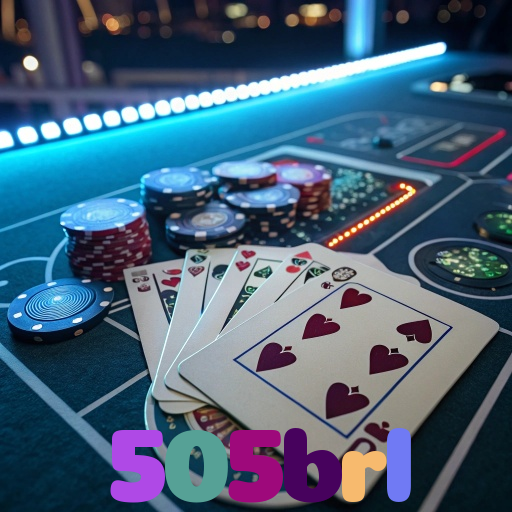 A Magia dos Jogos de Fantasia na 505brl