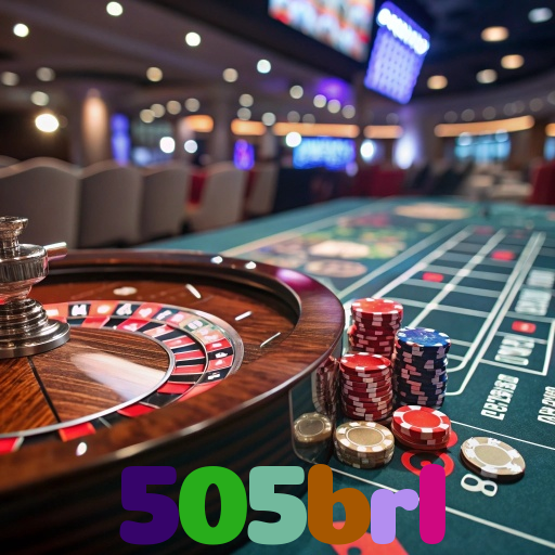 A Magia dos Jogos de Fantasia na 505brl