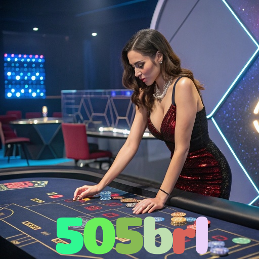 A Magia dos Jogos de Fantasia na 505brl