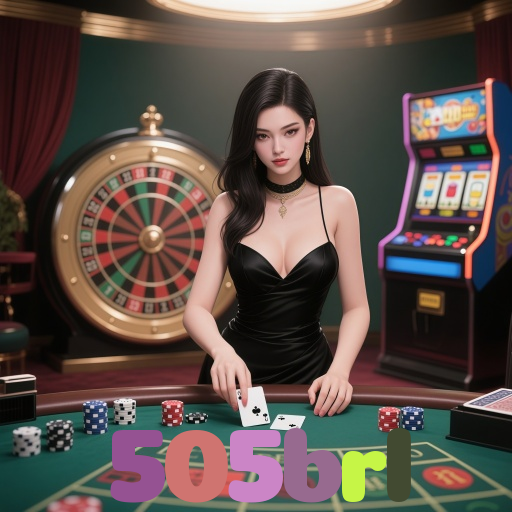 A Magia dos Jogos de Fantasia na 505brl
