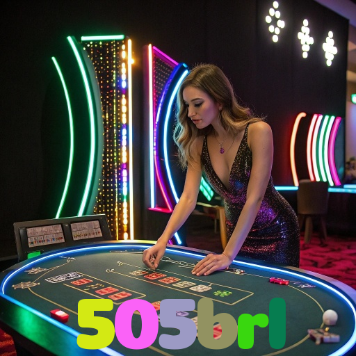A Magia dos Jogos de Fantasia na 505brl