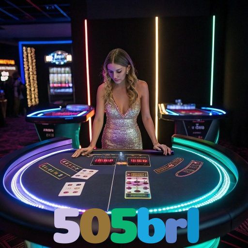 A Magia dos Jogos de Fantasia na 505brl