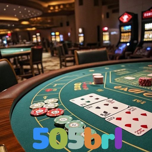 A Magia dos Jogos de Fantasia na 505brl