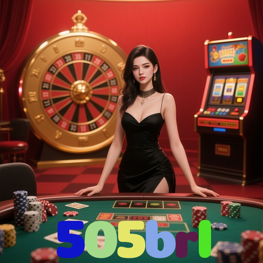 A Magia dos Jogos de Fantasia na 505brl