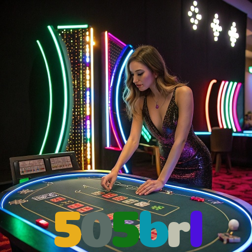 A Magia dos Jogos de Fantasia na 505brl