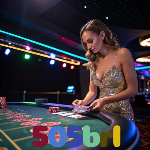 A Magia dos Jogos de Fantasia na 505brl