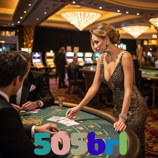 A Magia dos Jogos de Fantasia na 505brl