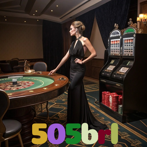 A Magia dos Jogos de Fantasia na 505brl