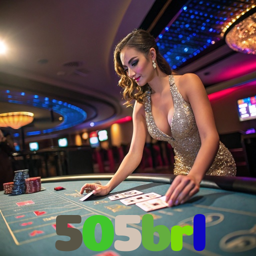 A Magia dos Jogos de Fantasia na 505brl