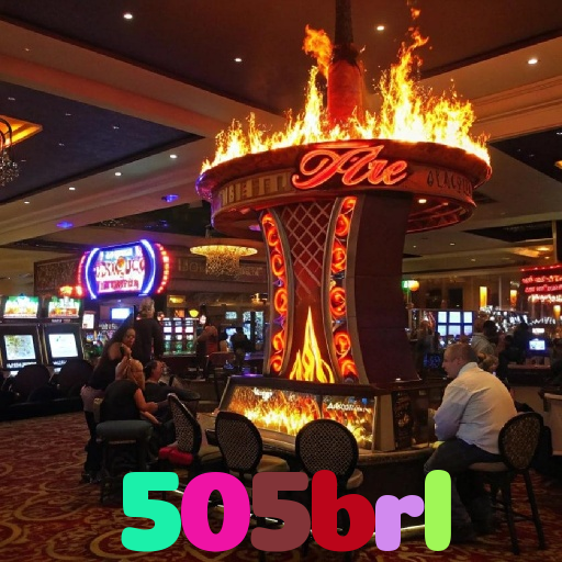 A Magia dos Jogos de Fantasia na 505brl
