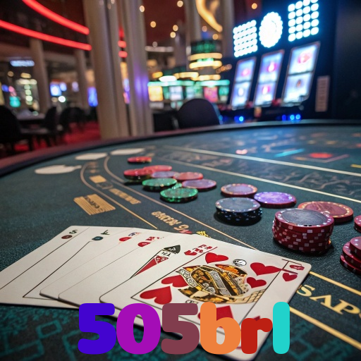 A Magia dos Jogos de Fantasia na 505brl