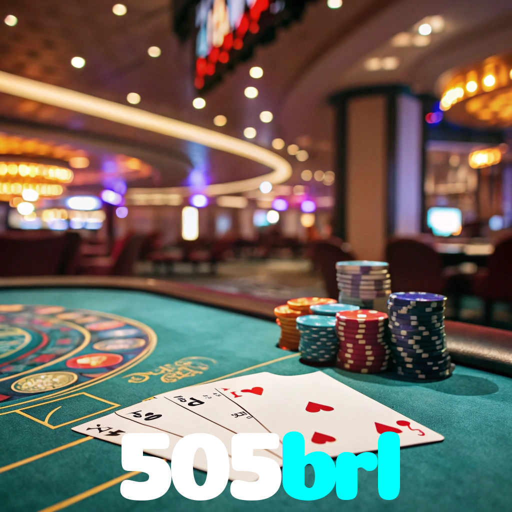 A Magia dos Jogos de Fantasia na 505brl
