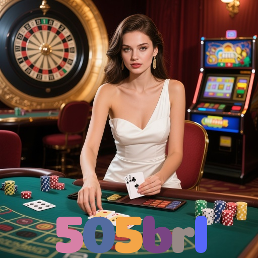 A Magia dos Jogos de Fantasia na 505brl