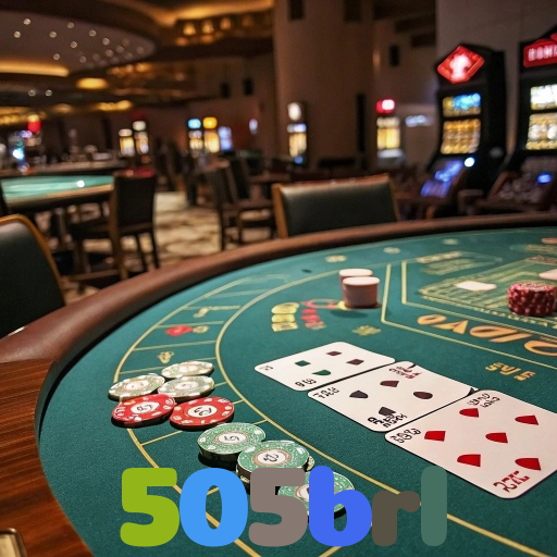 A Magia dos Jogos de Fantasia na 505brl