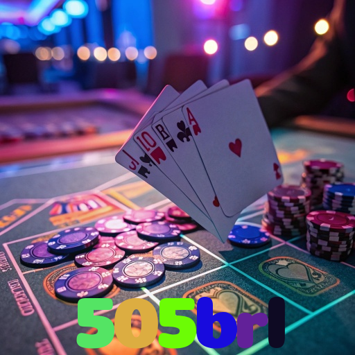 A Magia dos Jogos de Fantasia na 505brl