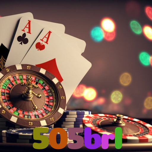 A Magia dos Jogos de Fantasia na 505brl