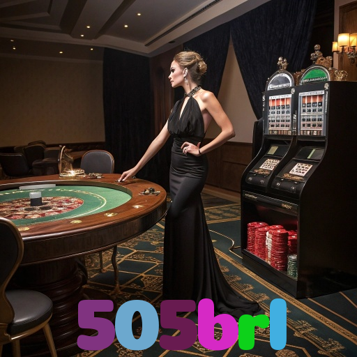 A Magia dos Jogos de Fantasia na 505brl