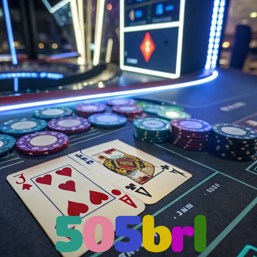 A Magia dos Jogos de Fantasia na 505brl
