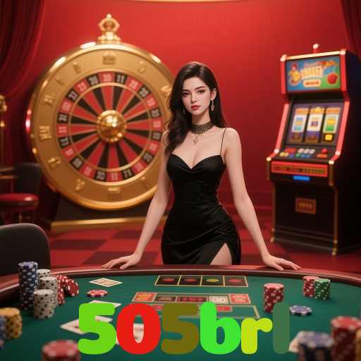 A Magia dos Jogos de Fantasia na 505brl