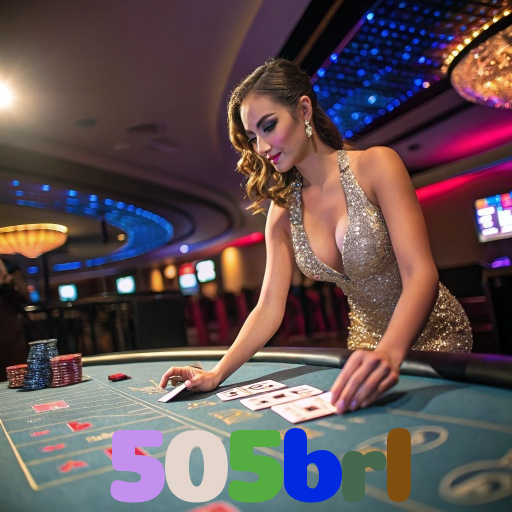 A Magia dos Jogos de Fantasia na 505brl