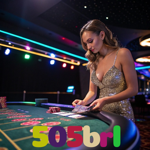 A Magia dos Jogos de Fantasia na 505brl