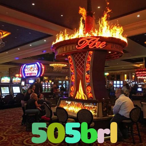 A Magia dos Jogos de Fantasia na 505brl