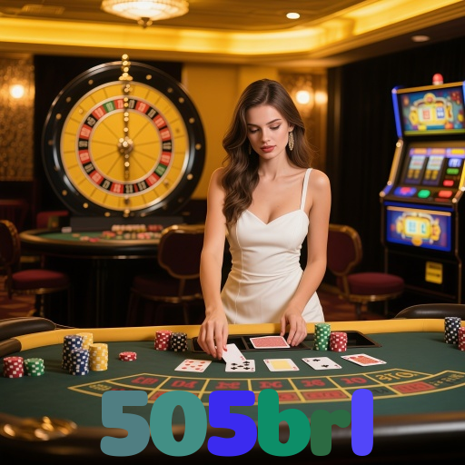 A Magia dos Jogos de Fantasia na 505brl