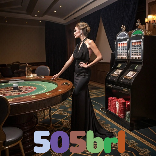 A Magia dos Jogos de Fantasia na 505brl
