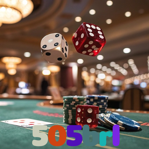 A Magia dos Jogos de Fantasia na 505brl